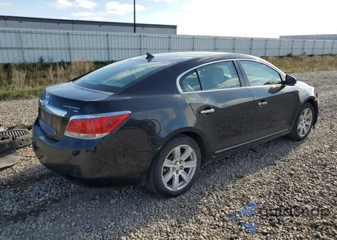 2010 Buick Lacrosse Cxl z USA, uszkodzony, nr VIN 1G4GC5EG7AF101006